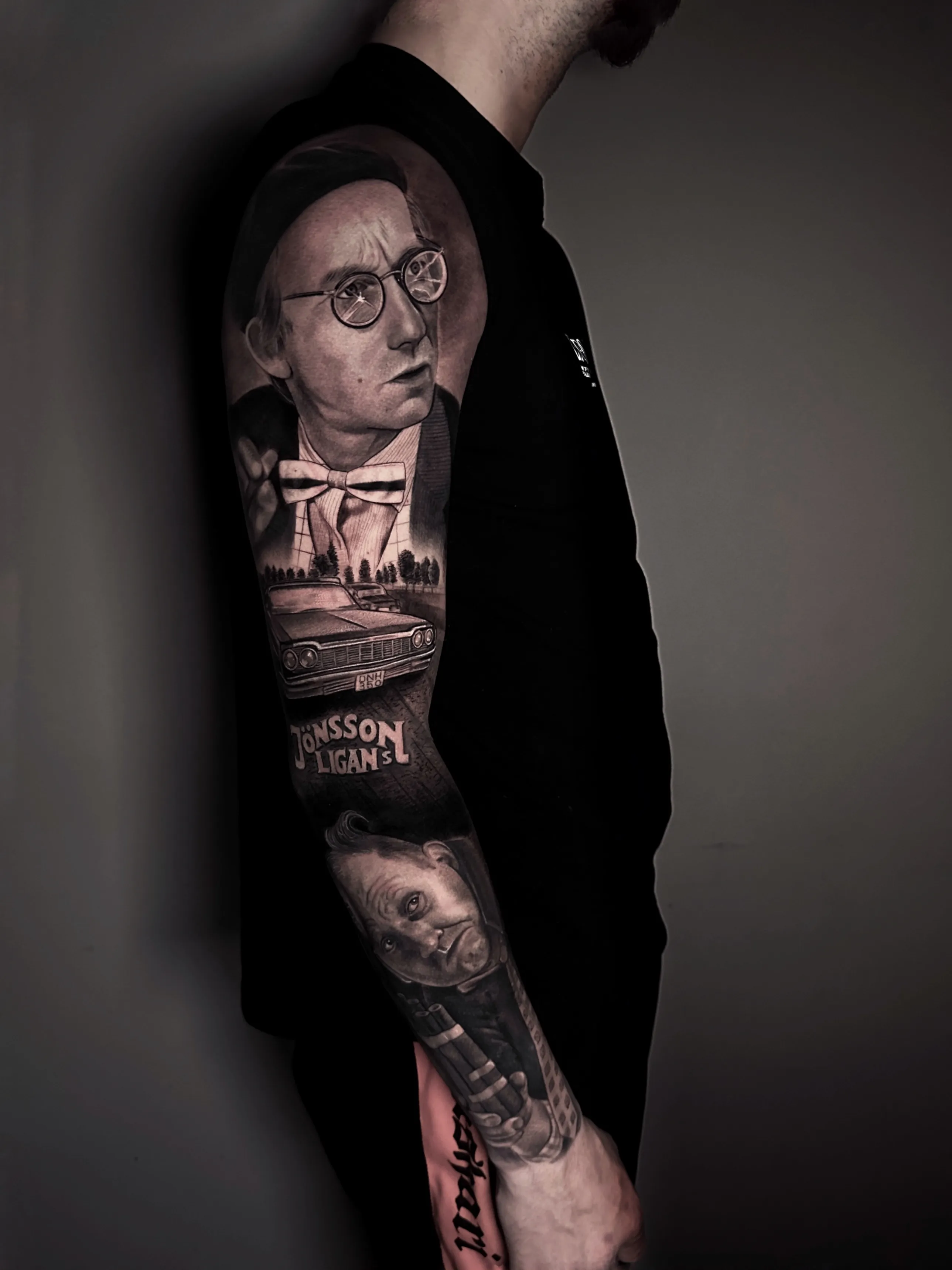Realismo tattoo 2