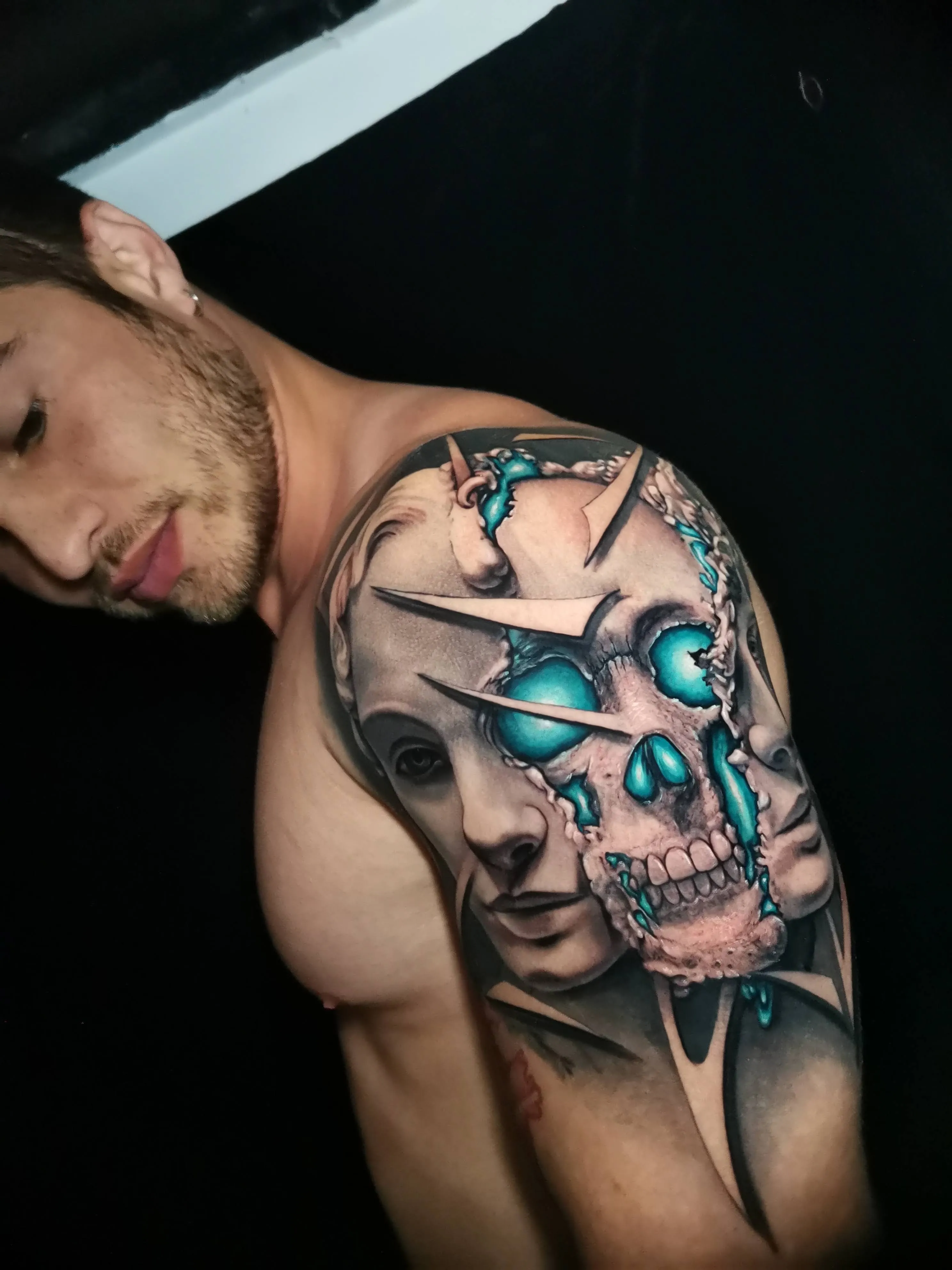 Color tattoo 10