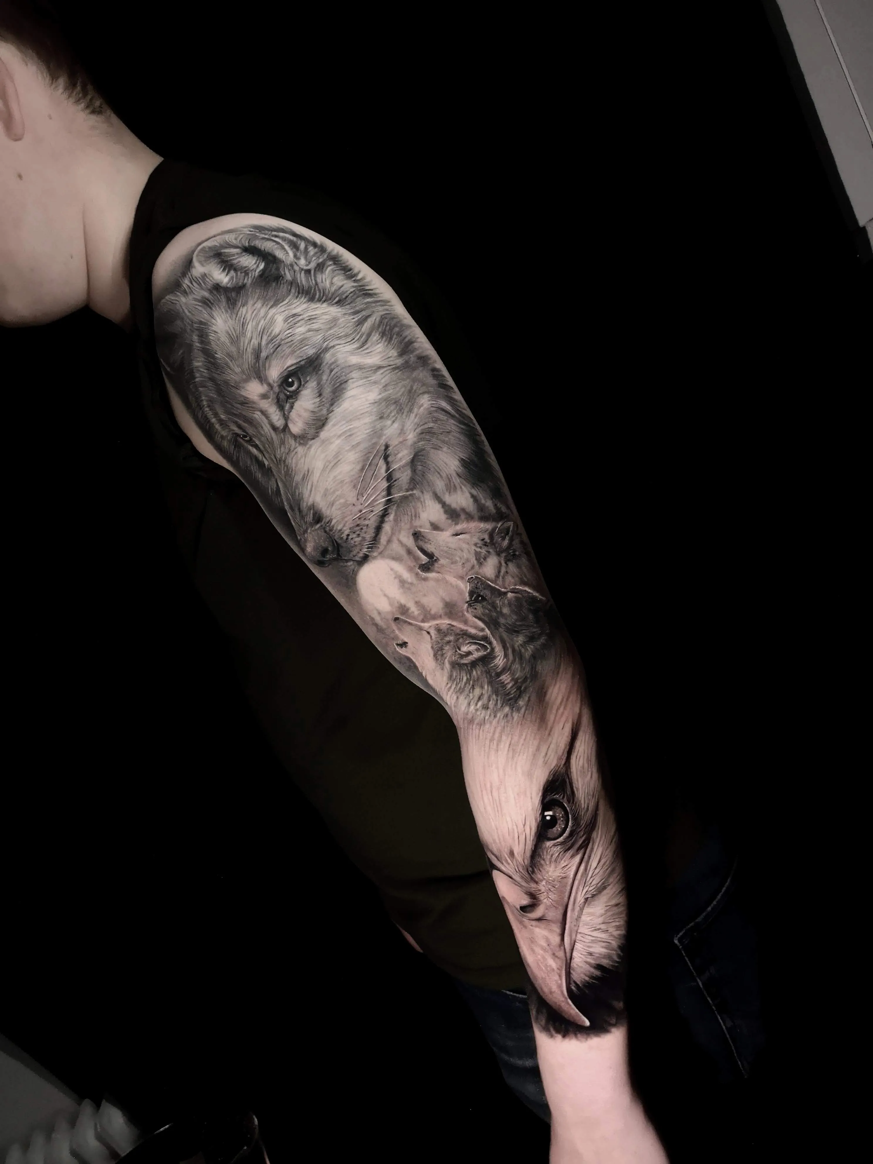 Realismo tattoo 5