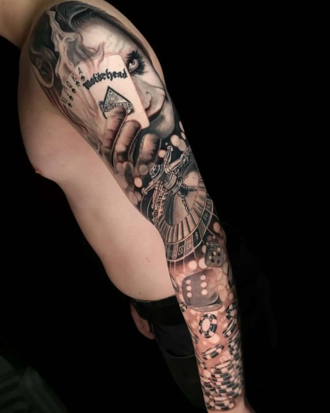 Realismo tattoo 6