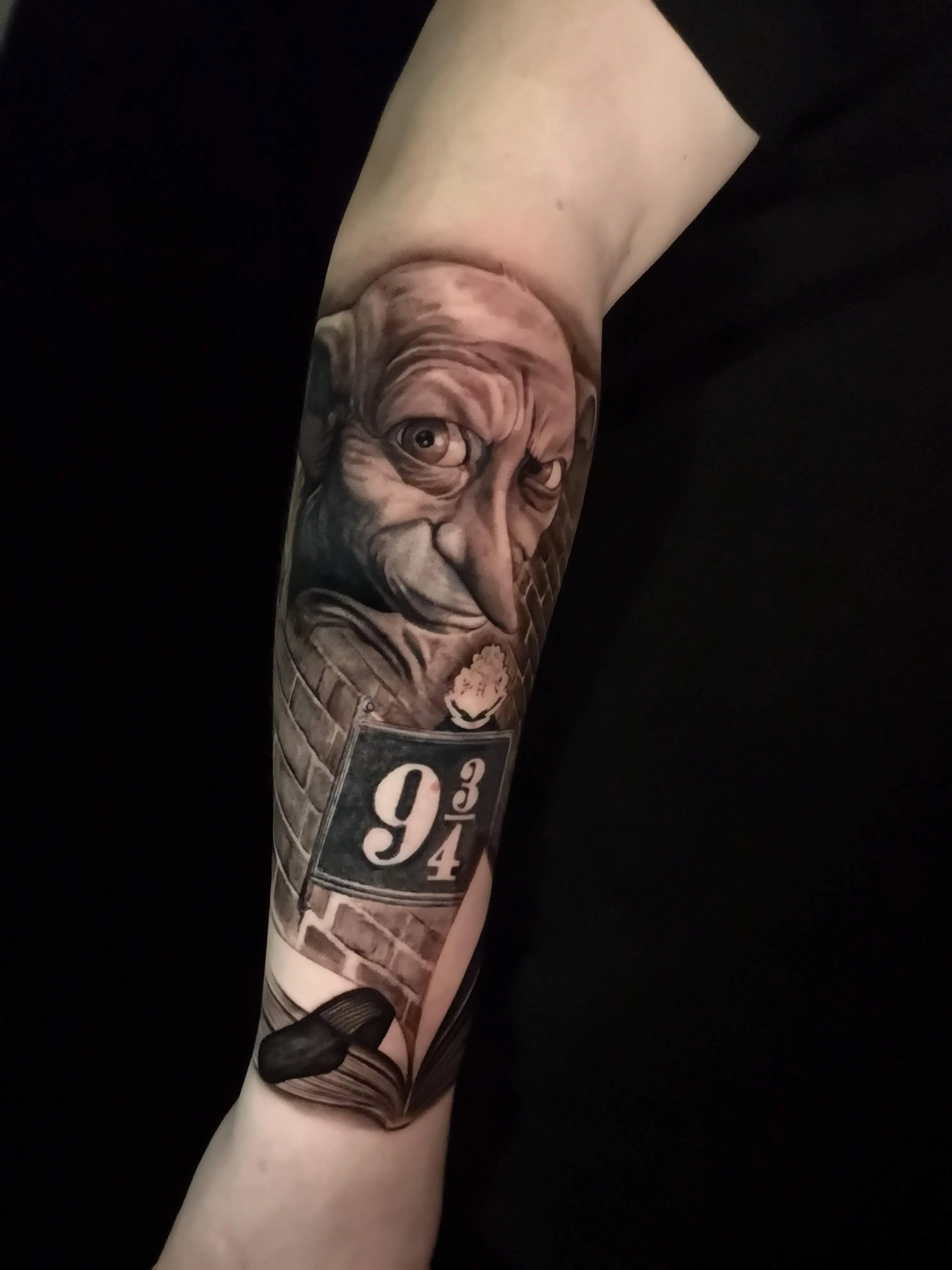 Realismo tattoo 8