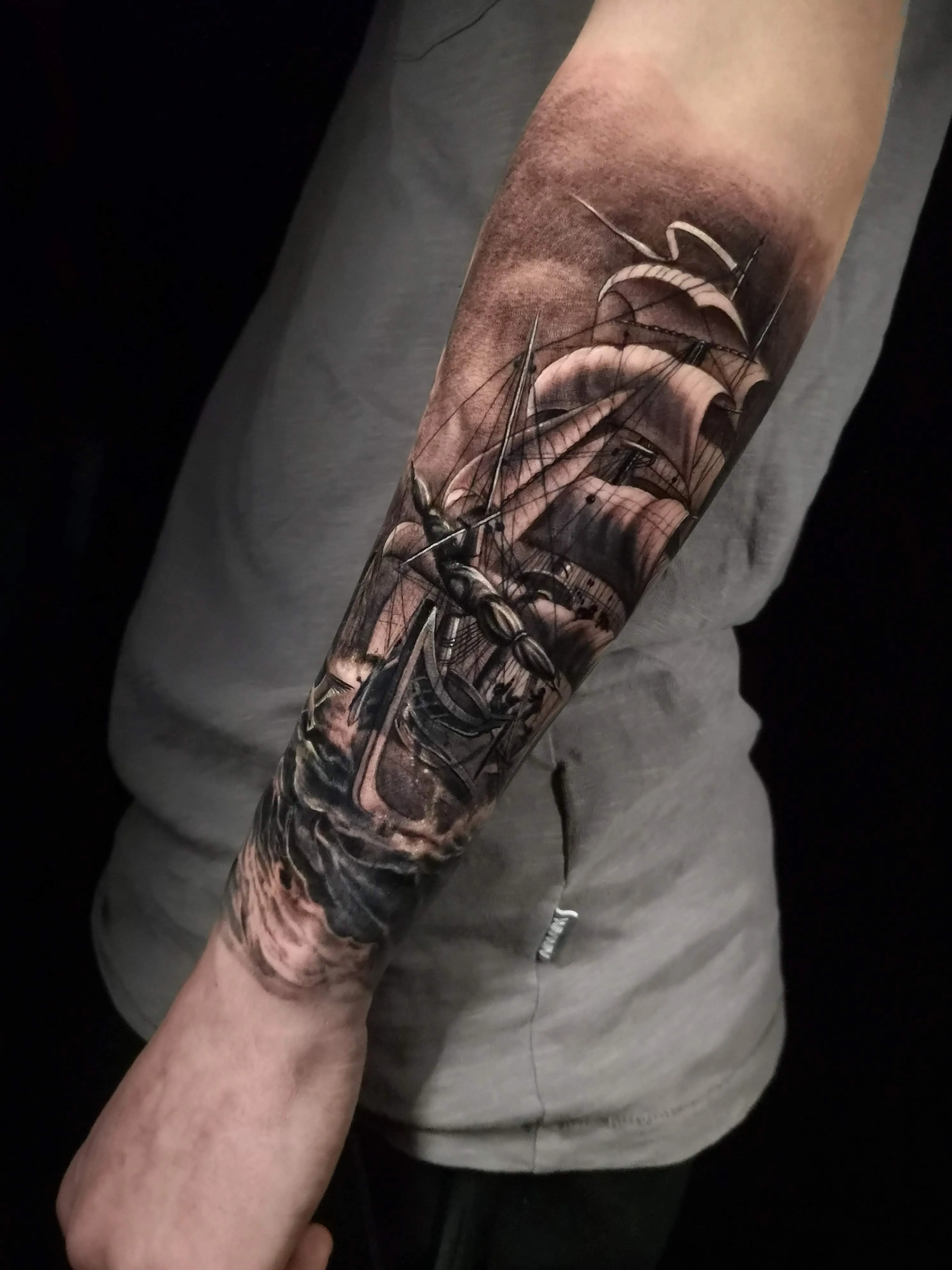 Realismo tattoo 10