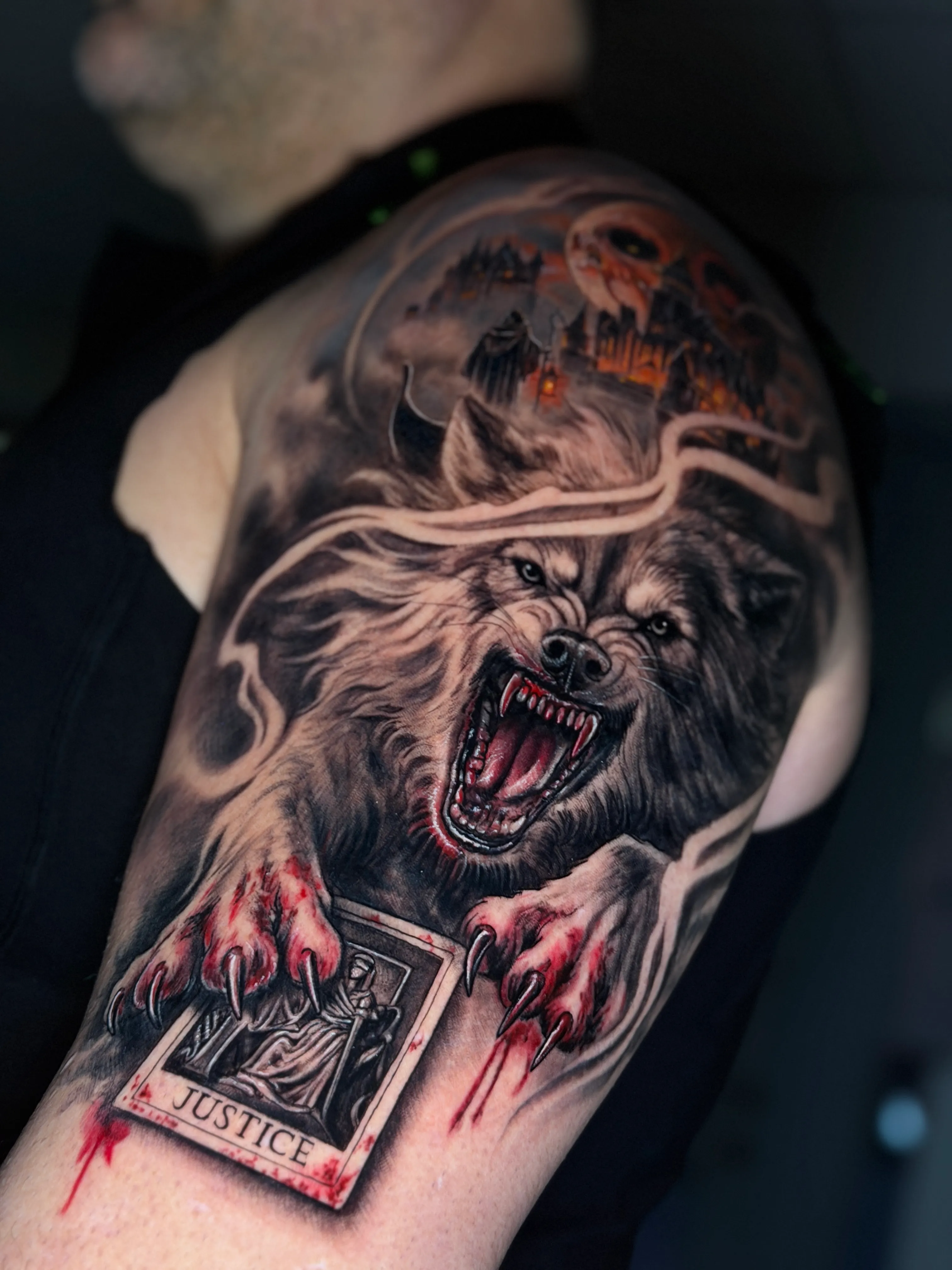 Realismo tattoo 11