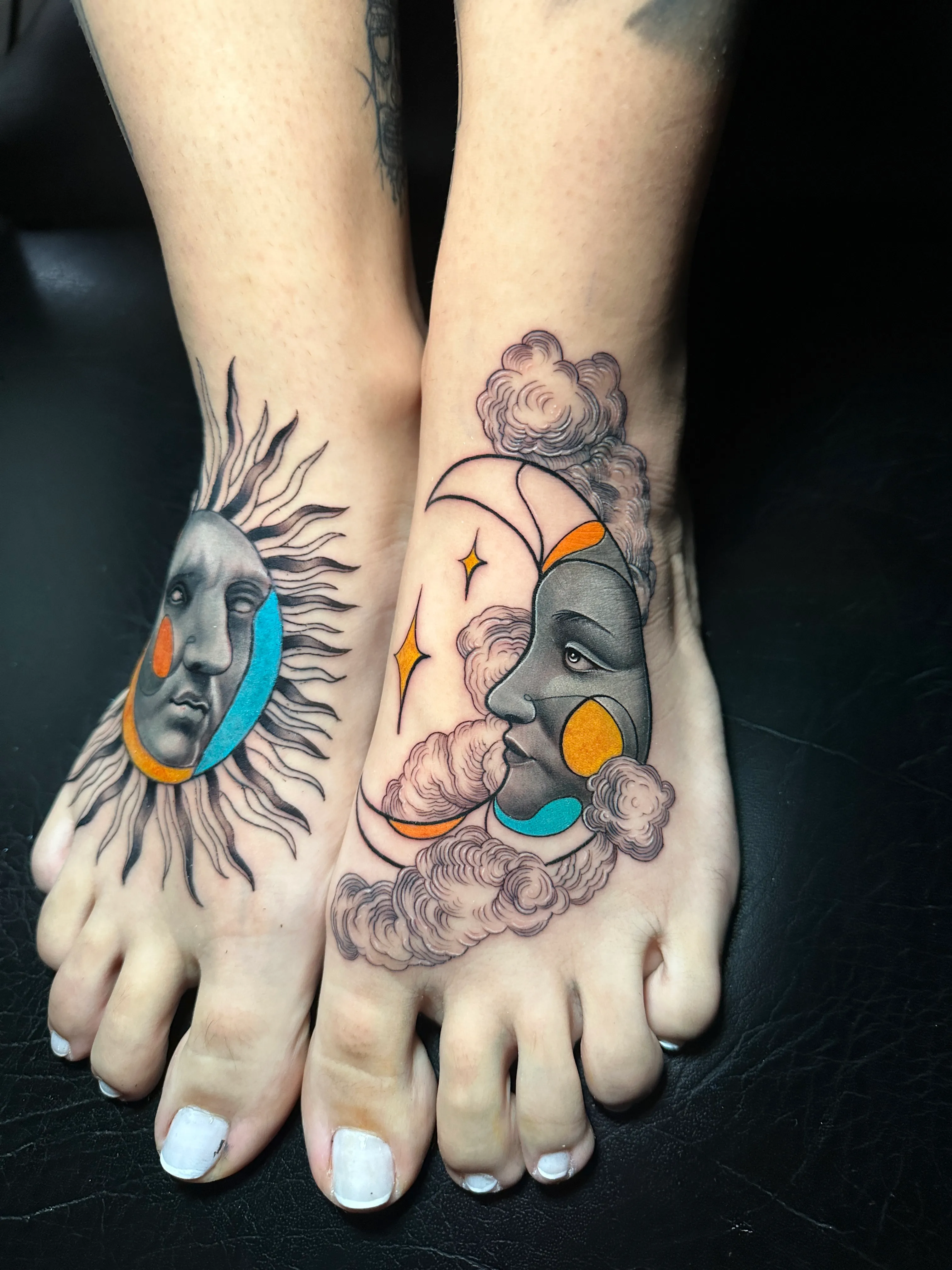 Color tattoo 16