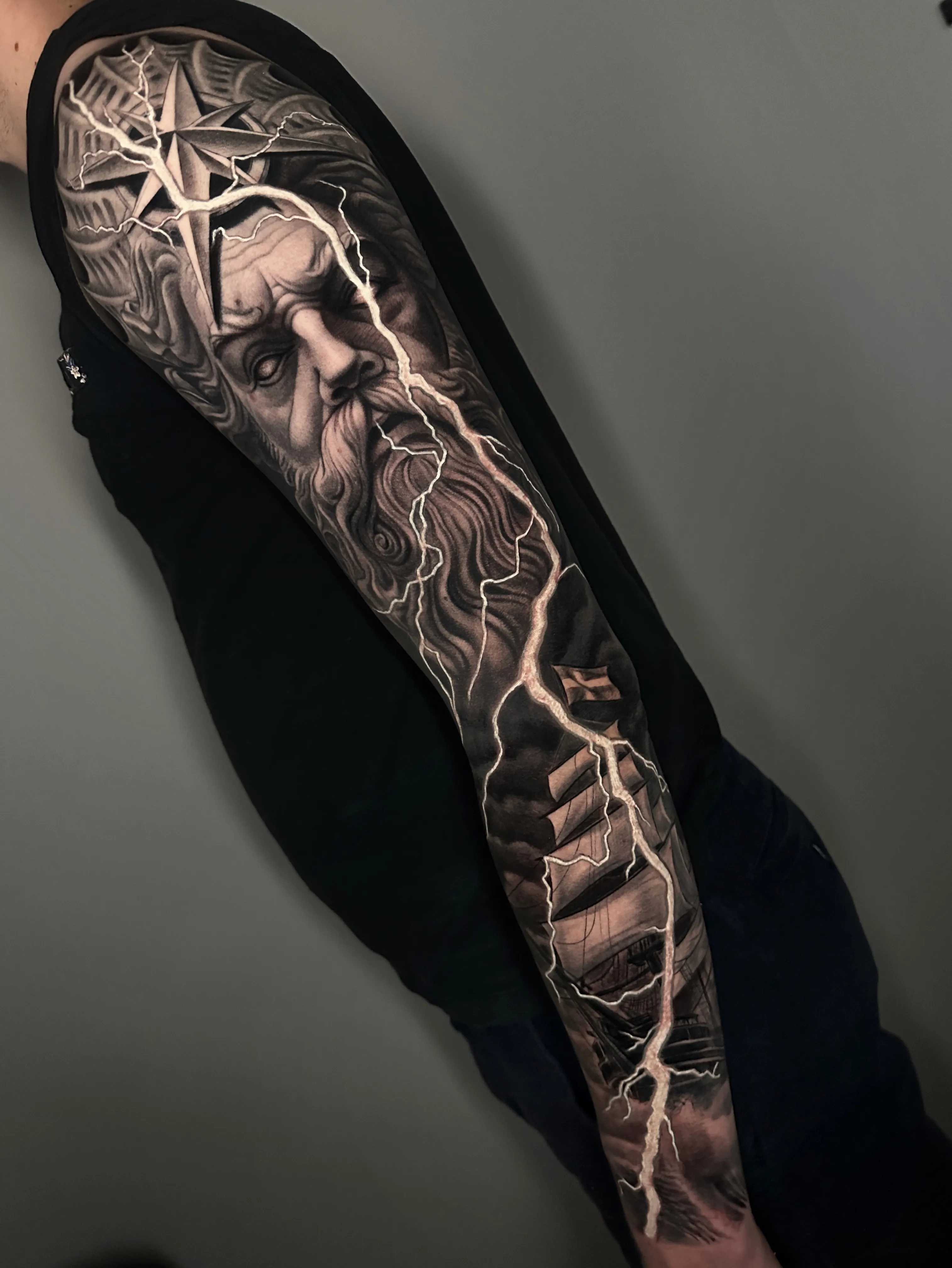 Realismo tattoo 12