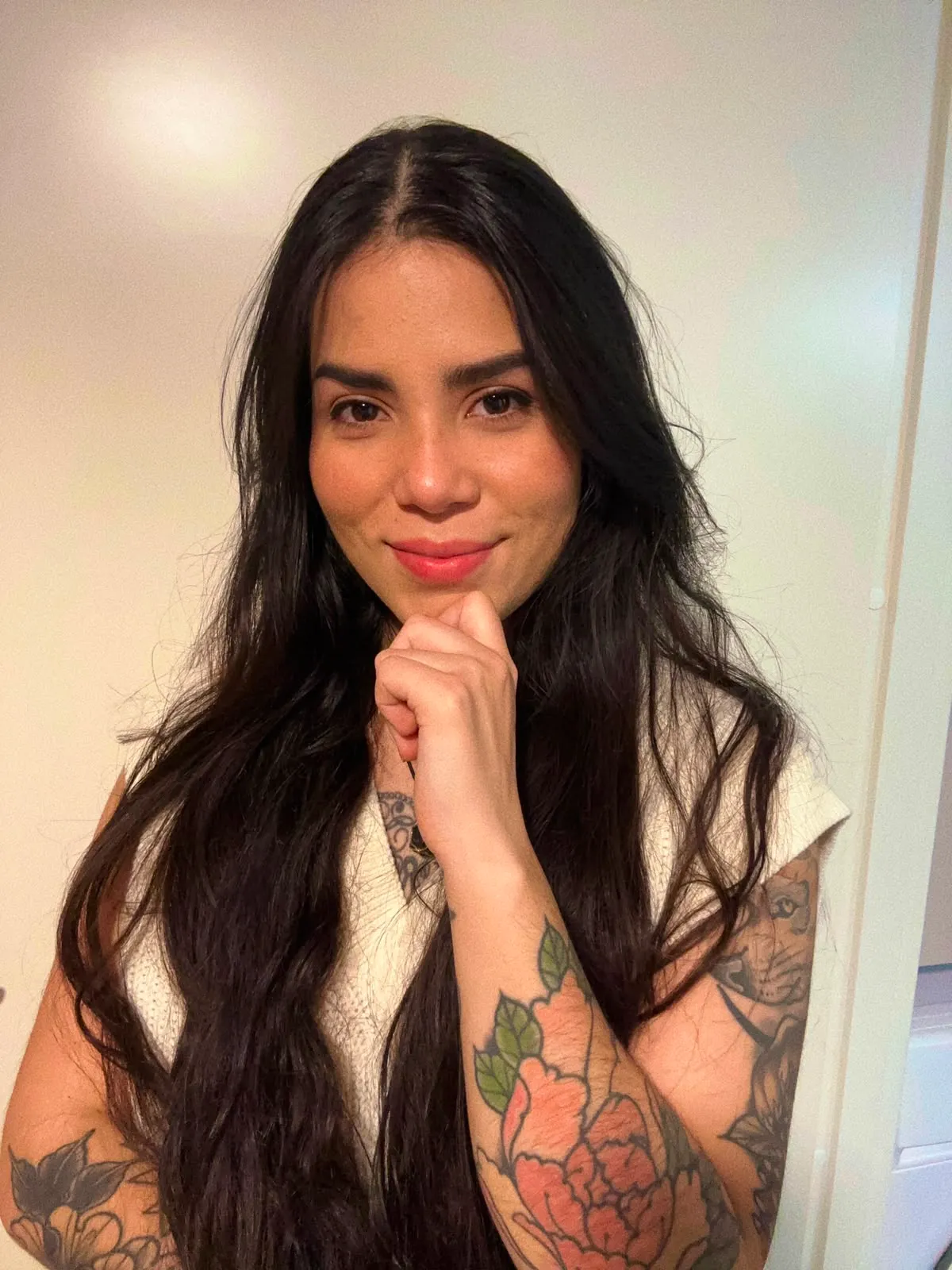 Maria tattooer artist photo