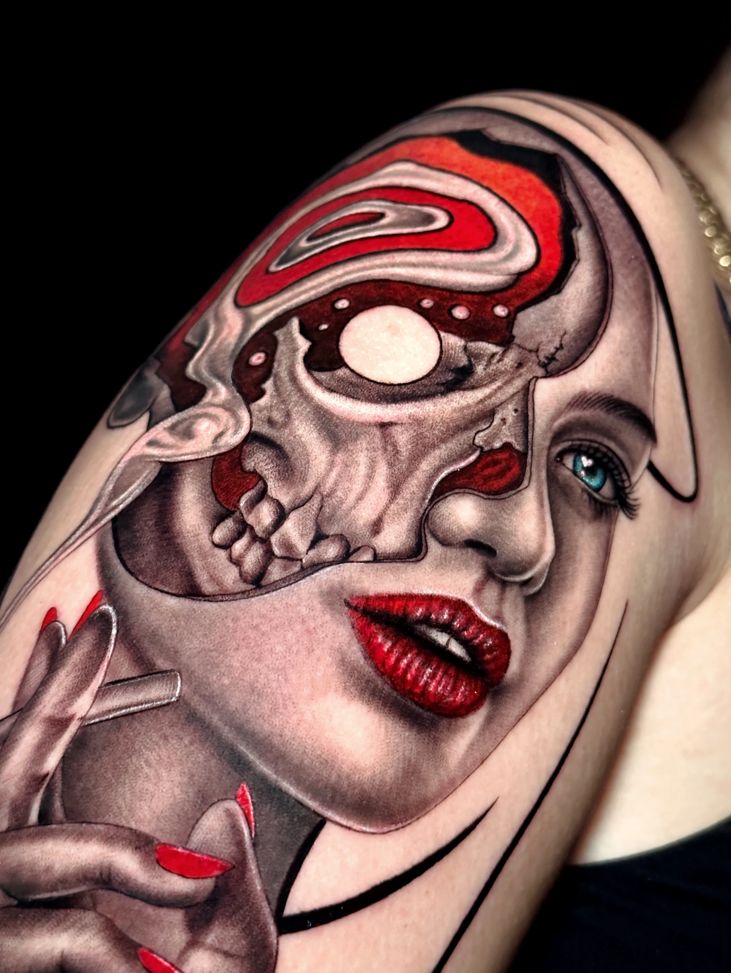 Color tattoo 21